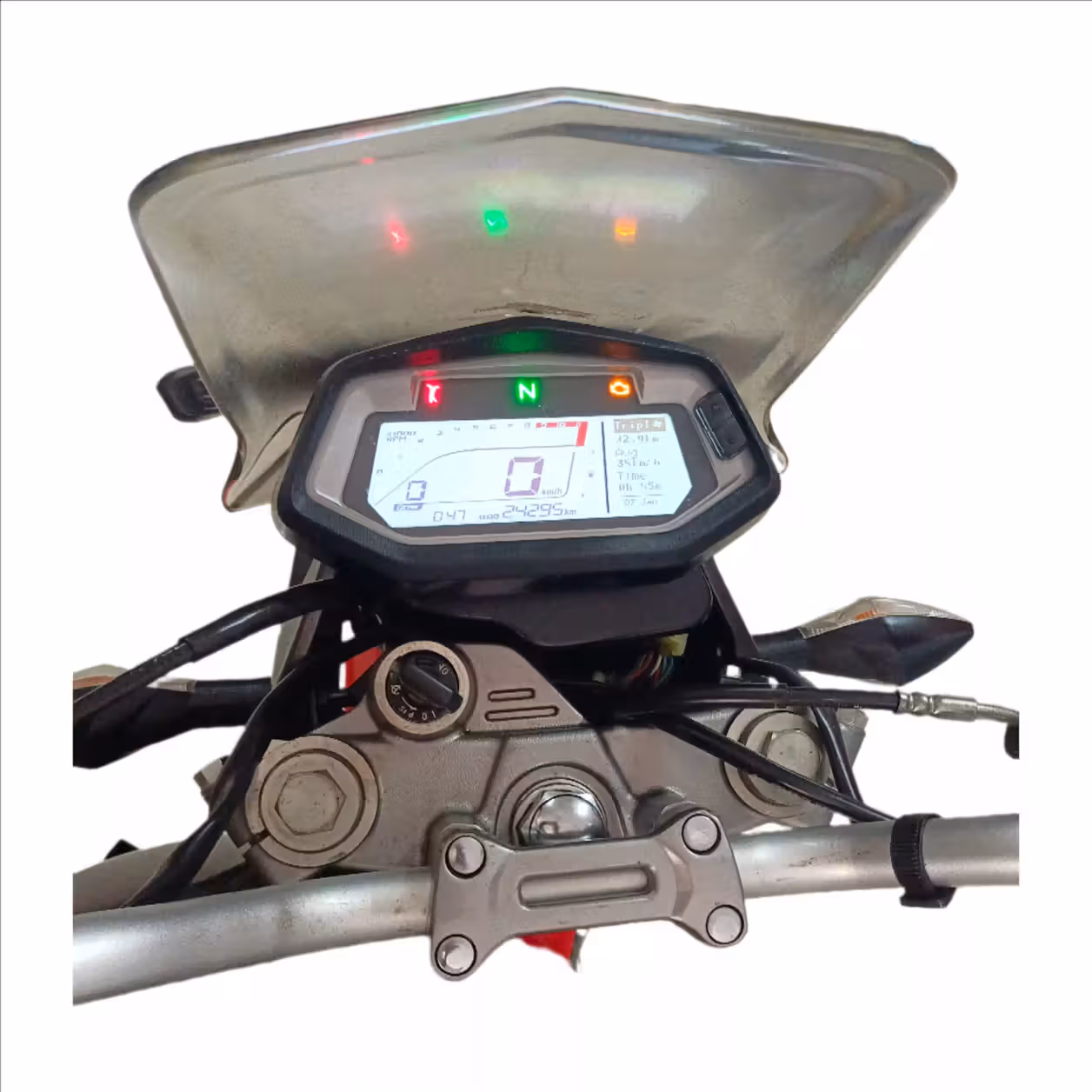 Hero Xpulse 200